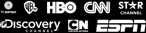 Canais Coprel Telecom TV